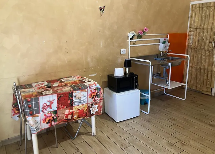 Apartamento Ciclamini Nuova *